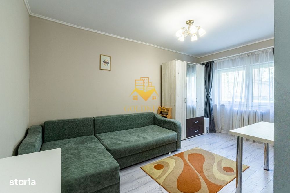 Garsoniera, moderna, Gheorgheni Zona Nicolae Titulescu, Interservisan