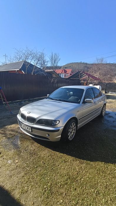 Vând BMW E46 318i, mașină personala