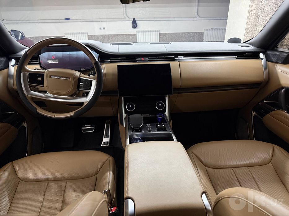 Range rover p530 LWB 2023 god 36000 probeg