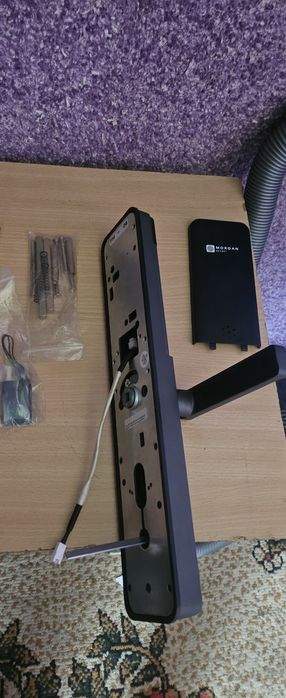 Smart zamok Aqilliy qulf