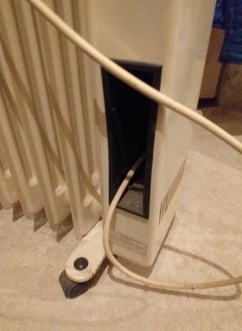 Преносим радиатор