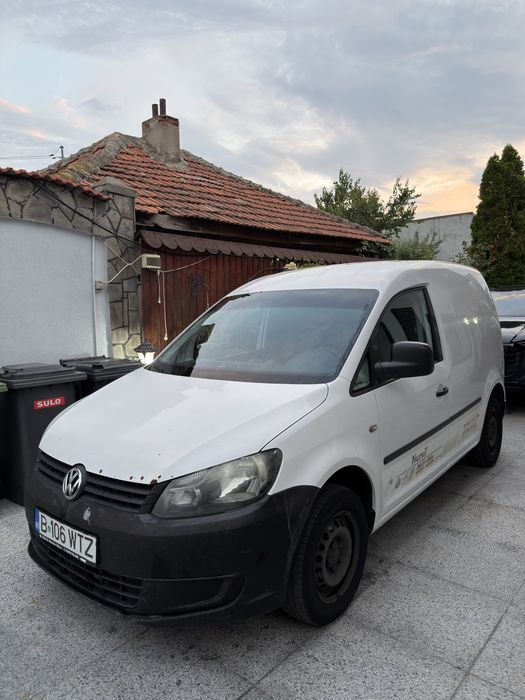 VOLKSWAGEN Caddy 2014 — imagine 3