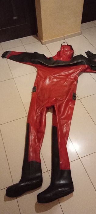 Сух водолазен костюм Viking