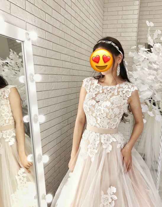 Свадебное платье Monro