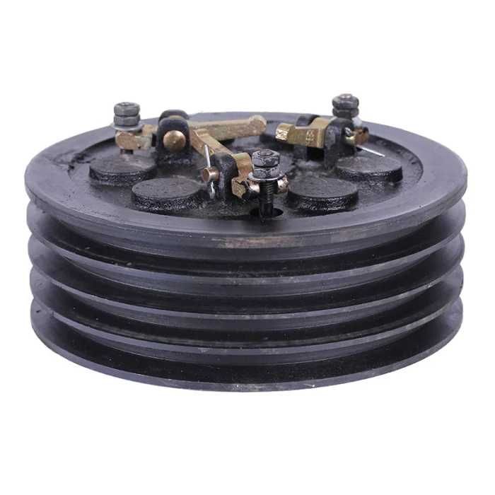 Ambreiaj complet mototractor MFC, 4 canale, furcă mică, YBX