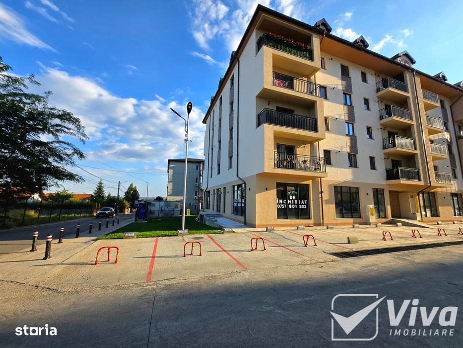 SOLEIA Valea Lupului,trafic intens, spatiu com, 270 mp de inchiriat