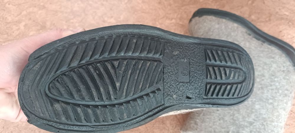 Спец обуви зимний, осенний