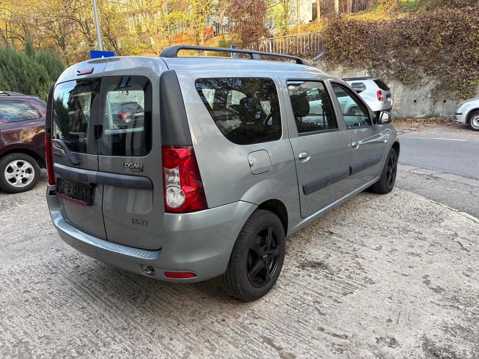 Dacia Logan MCV 1,6 mpi. Laureate.  Klima