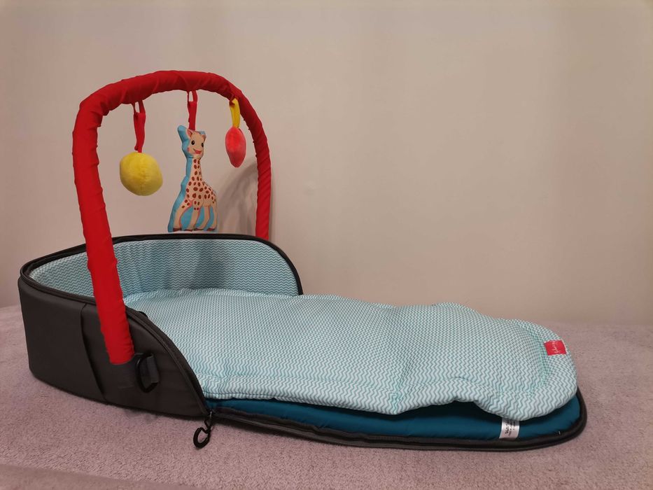 Жирафчето Софи чанта-матраче