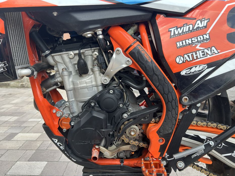 KTM SXF 350 2018г.