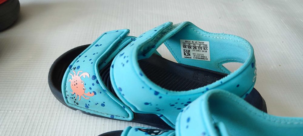 Детски сандали 22,23,24,25,26,27,28 номер,primigi,H&M,adidas,pablosky