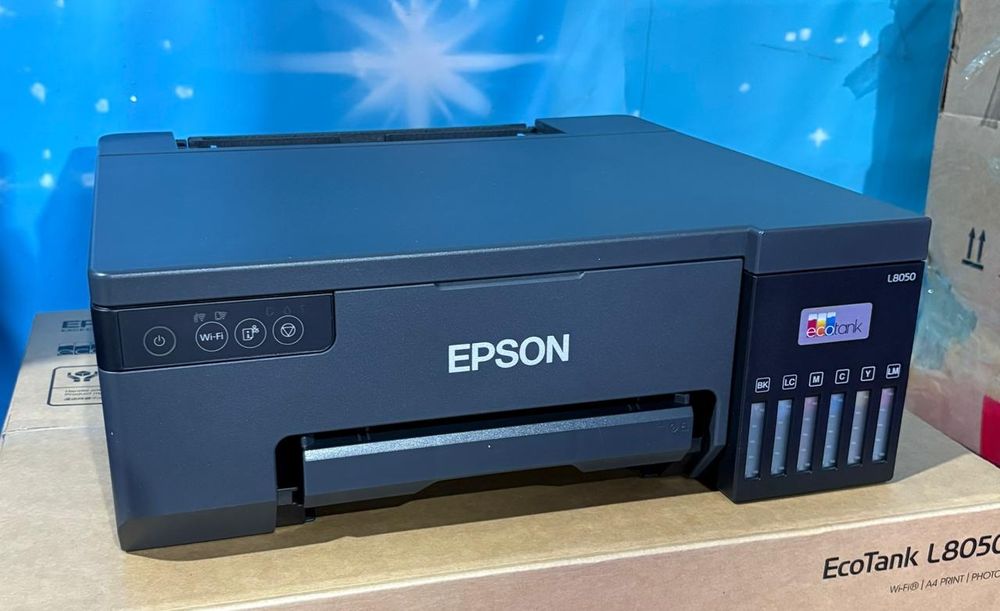 Epson l8050 принтер