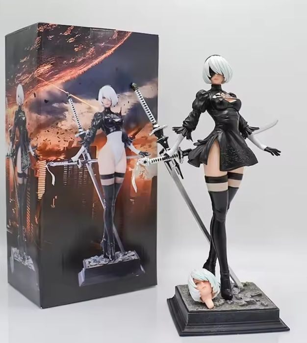 Vând Figurina Yorha din jocul Nier Automata, Noua