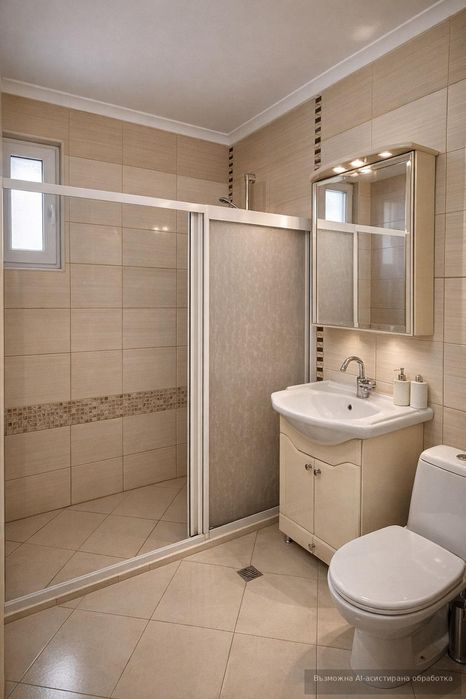 Дава се под наем Двустаен апартамент в Пловдив, Кършияка - 64 кв.м за 398.82 € - Снимка #4