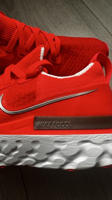 Nike React Flyknit