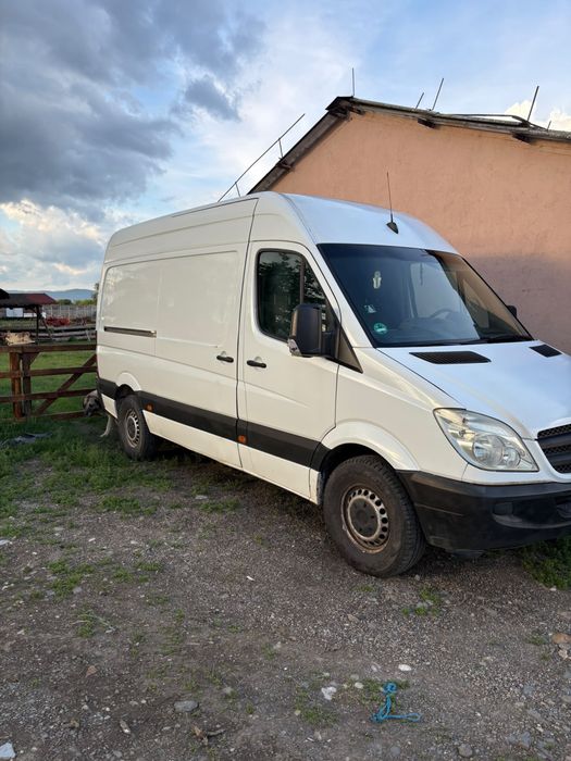 Mercedes Sprinter