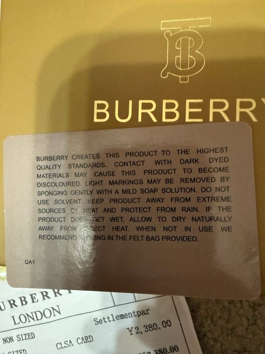 Curea Burberry Toate Accesoriile PREMIUM
