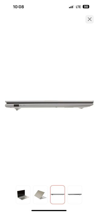 Продам ноутбук asus vivobook