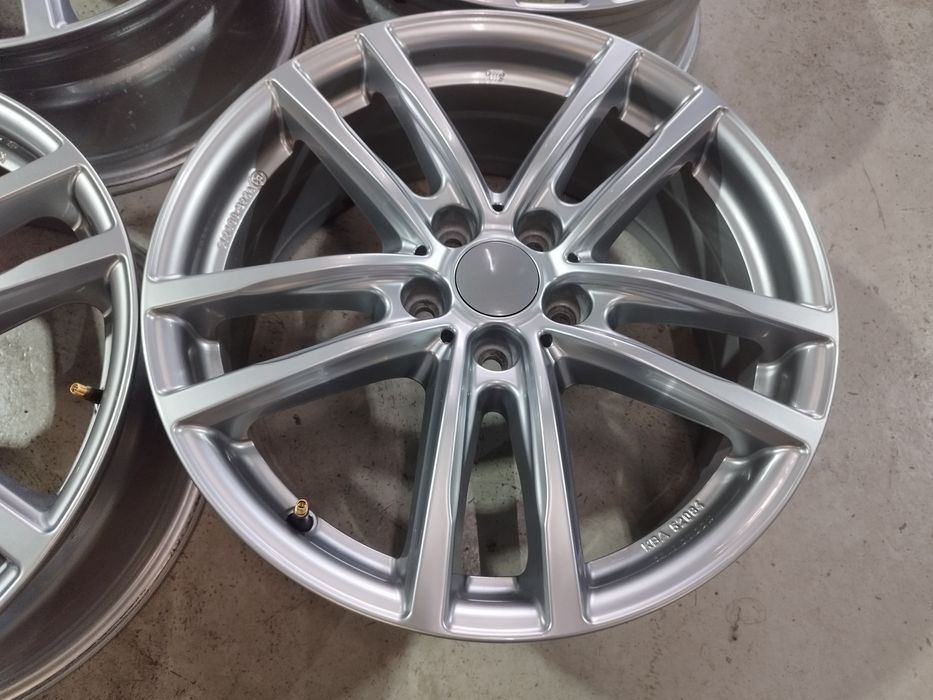 Set jante originale superior Germany 5x112 r18