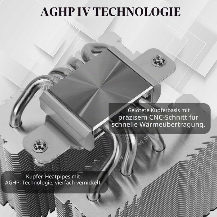 Thermalright Peerless Assassin 90 SE двукуполен CPU охладител