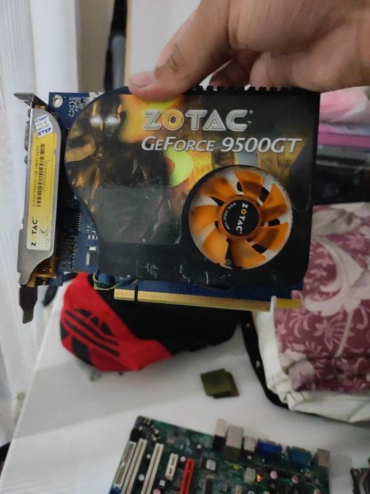 продам видеокарту Gt 9800