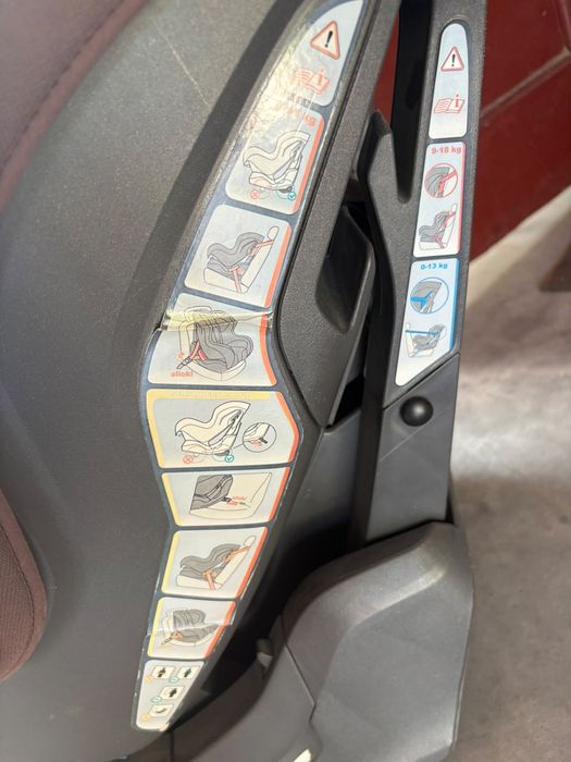 Scaun auto copii