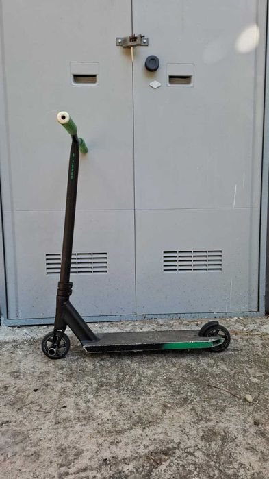 Trotineta Blazer Pro Enigma 2 Black/Green