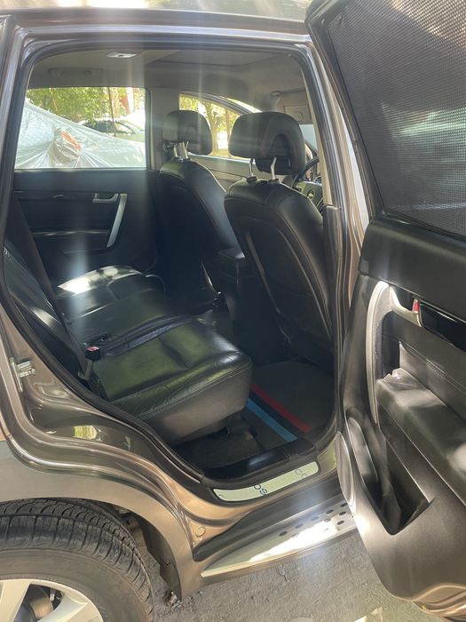 Kaptiva 3/4 Chocolate