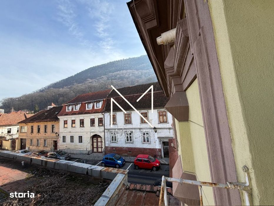 Garsoniera | Centrul Istoric | Curte Comuna — fotografia 3