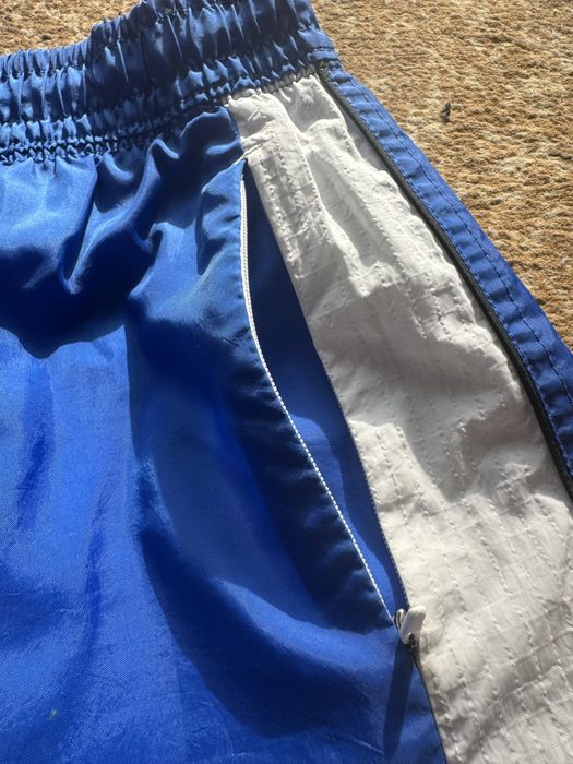 Размер S/M Екип Nike TN шушляк бял/син