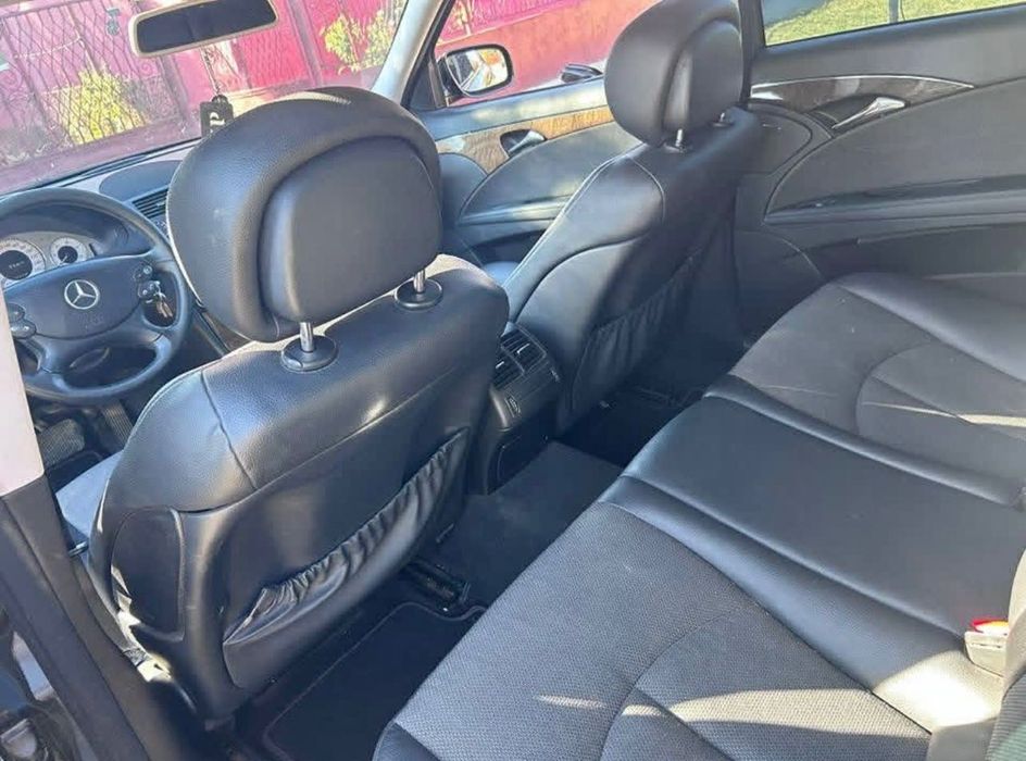 MERCEDES-BENZ E-Class 2008 — imagine 1