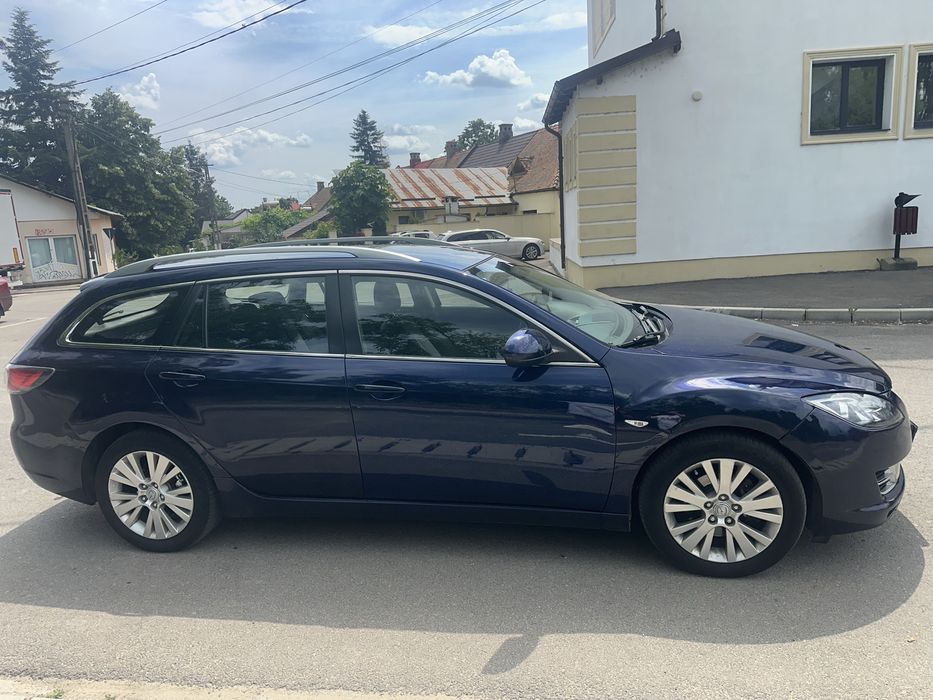 Vand urgent Mazda 6