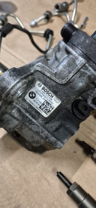 Kit injectie bmw N47 184 cp euro 5 Pascani • OLX.ro