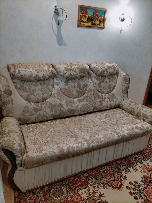 Диван раскладной размер 160*200