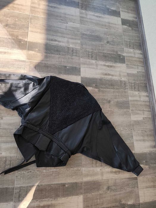 Яке естествена кожа