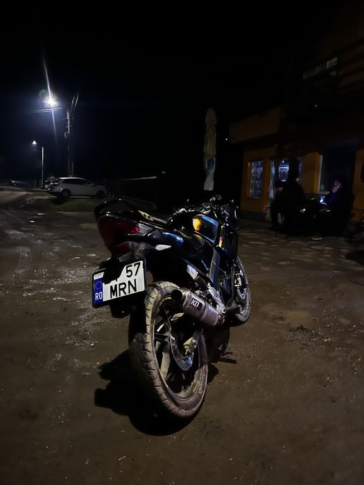 Honda cbr 125 2009