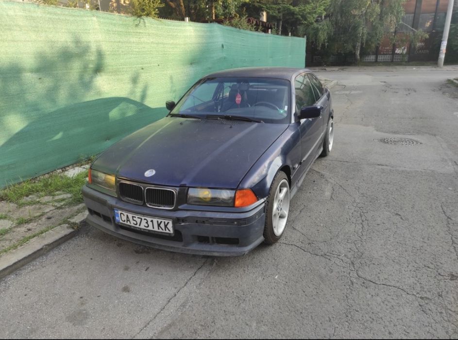 Bmw e36 318is  m42