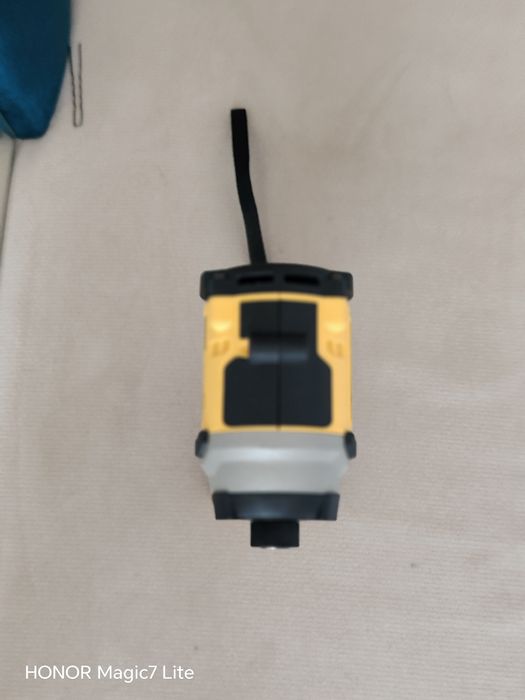 DeWalt 20V Maxx vand