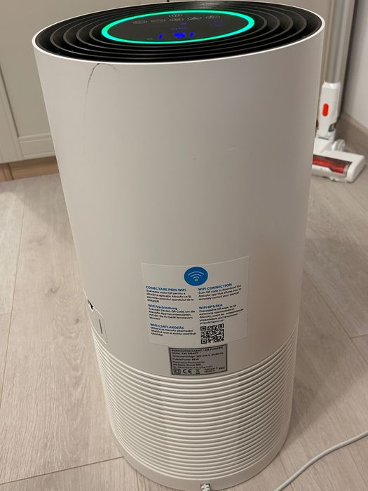 Purificator Alecoair P40