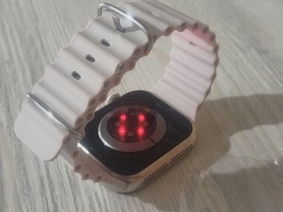 Hiwatchpro smart soat sotiladi 130.000 so'm yarim kun ham ishlatilmaga