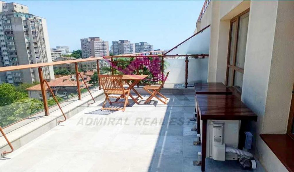 Дава се под наем Двустаен апартамент в Варна, Чаталджа - 108 кв.м за 720 € - Снимка #6