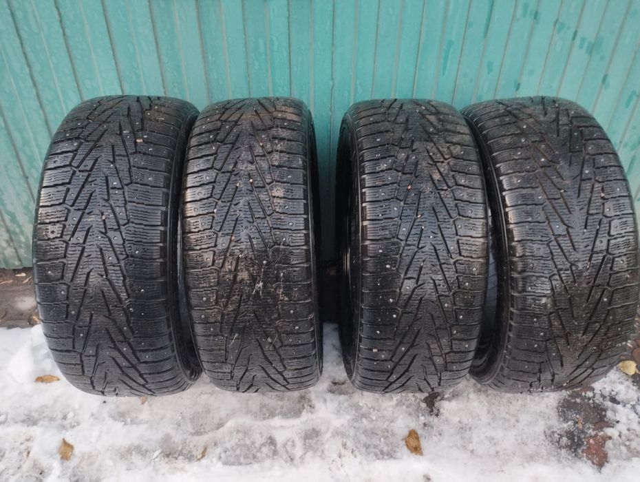 Продам зимнюю резину