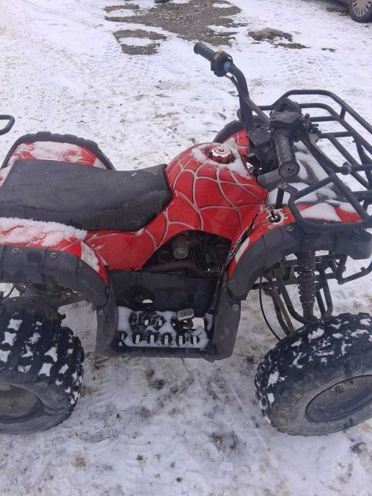 Vand atv  110 cc