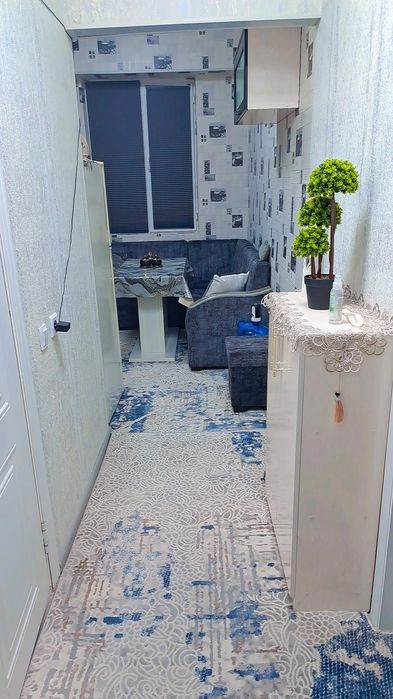 1 комнатная квартира