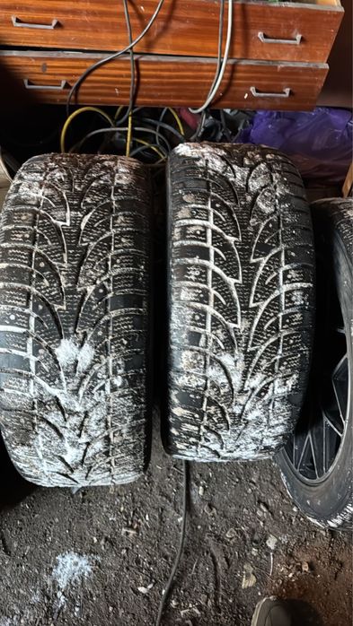 Диски с резиной р17