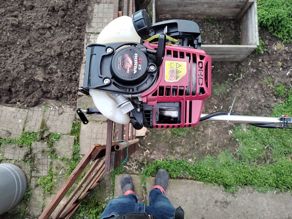 Двигател за лодка honda 3.5 конски сили