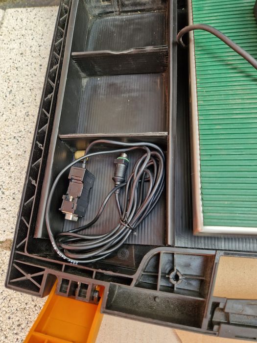 Testo cantar electronic industrial