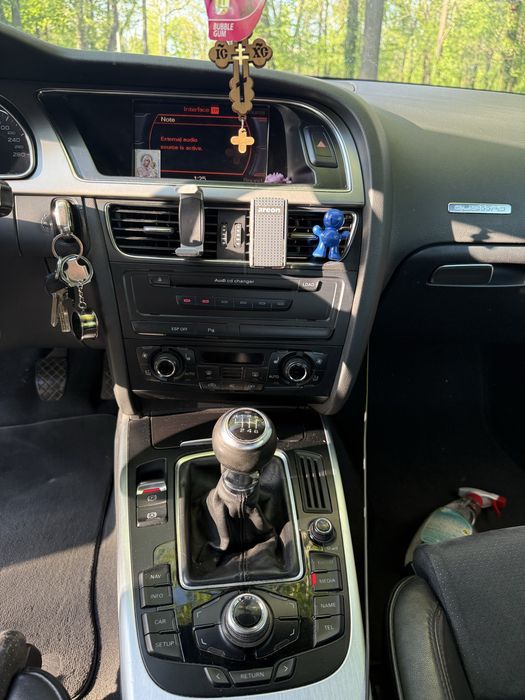 Продавам Audi A5 3.0 tdi-2009 -С фейслифт 2015