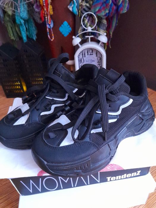 Чисто нови дамски маратонки Dolce & Gabbana