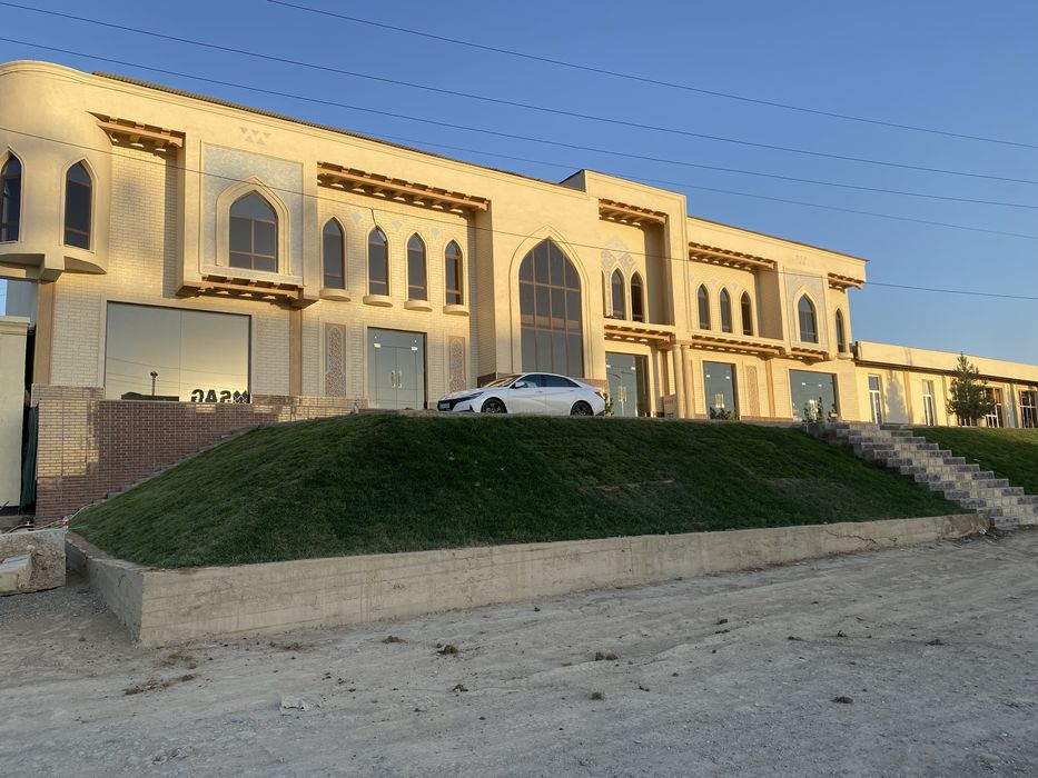 Klinika ijaraga beriladi